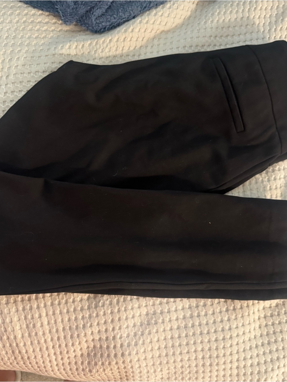 Hilary Radley Black Women's Dress Pants